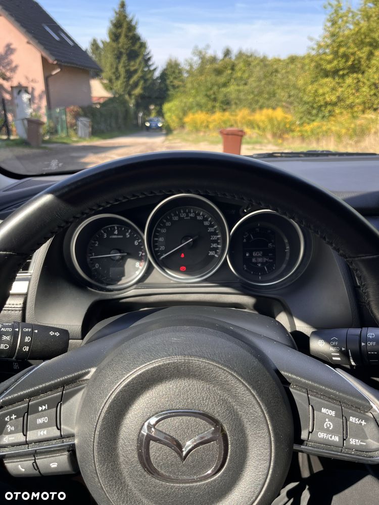 Mazda 6 - 6