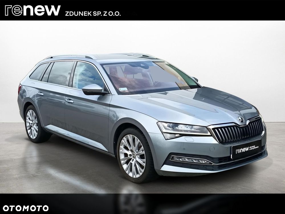 Skoda Superb 2.0 TSI Style DSG - 8