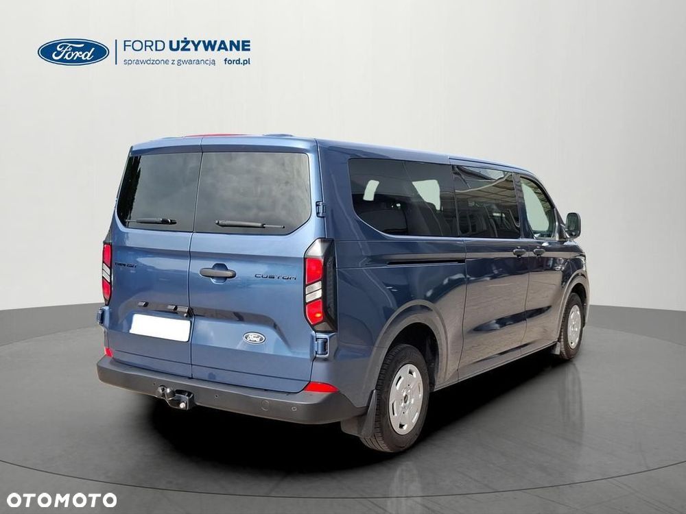Ford Transit Custom - 7