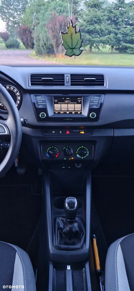 Skoda Fabia 1.2 TSI Ambition - 39
