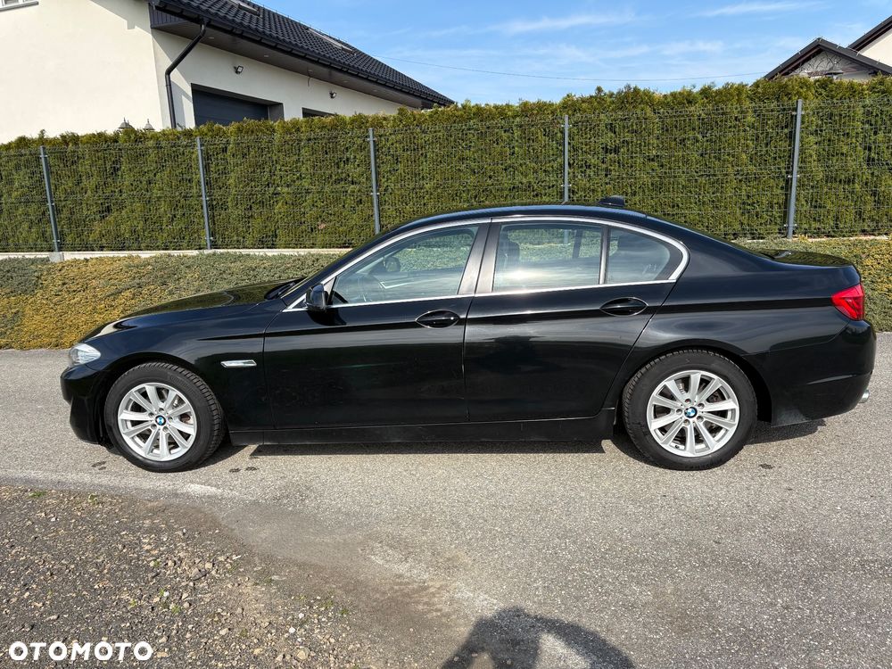 BMW Seria 5 520d - 5