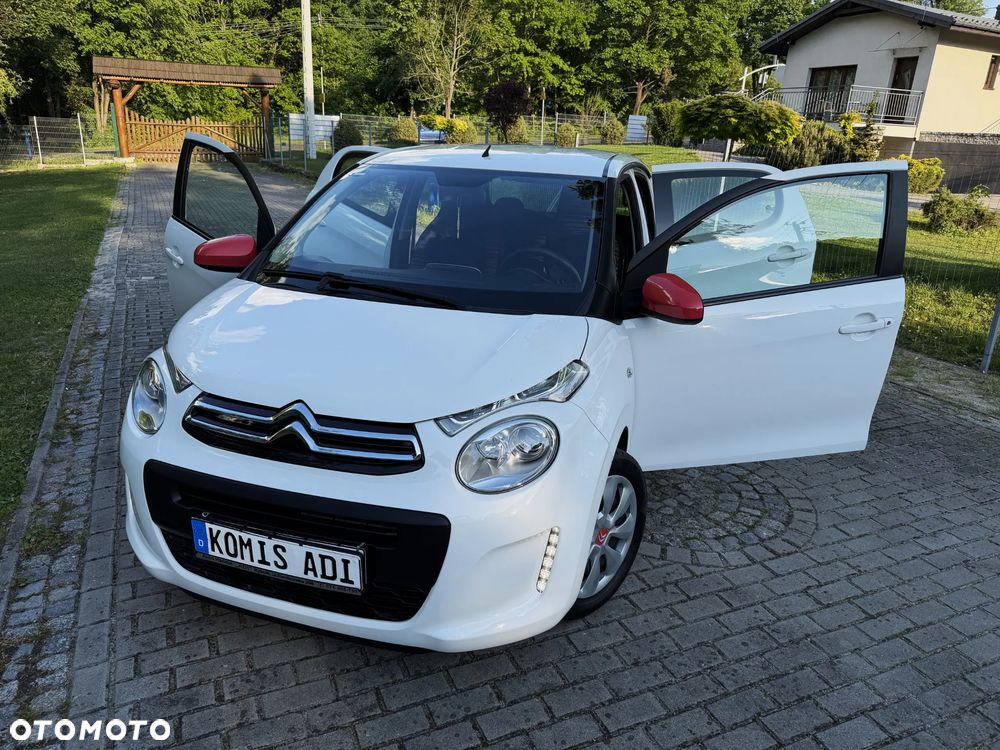 Citroën C1 VTi 68 Shine - 2