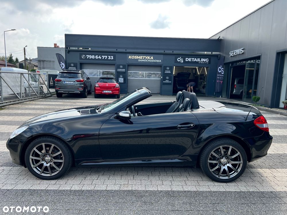 Mercedes-Benz SLK - 4