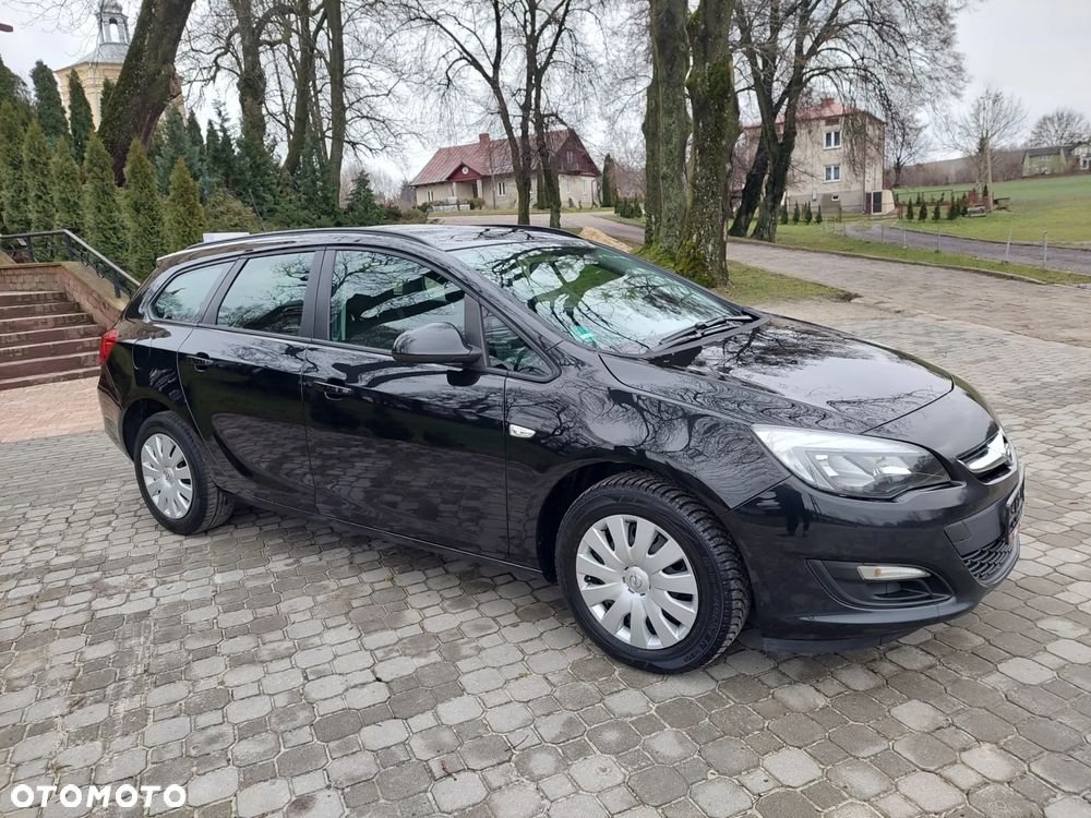 Opel Astra IV 1.6 CDTI Energy - 19