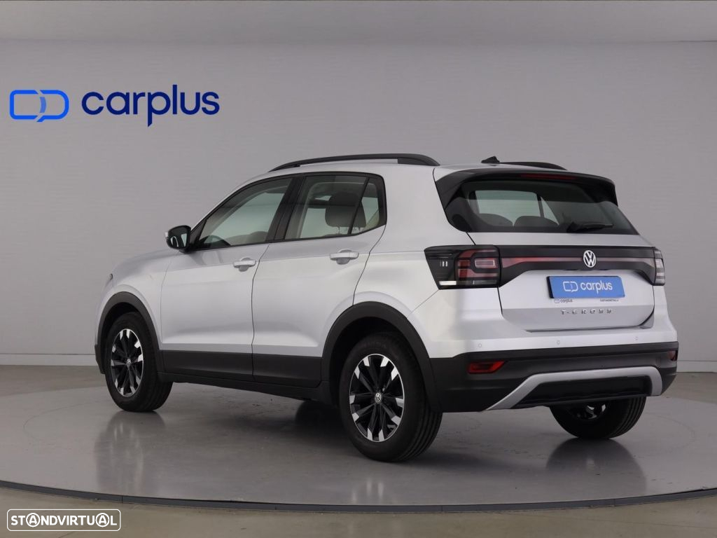 VW T-Cross 1.0 TSI Life - 5