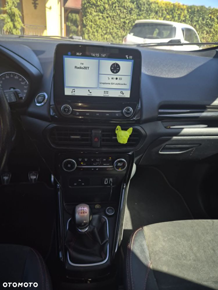 Ford EcoSport 1.0 EcoBoost ST-Line ASS - 9
