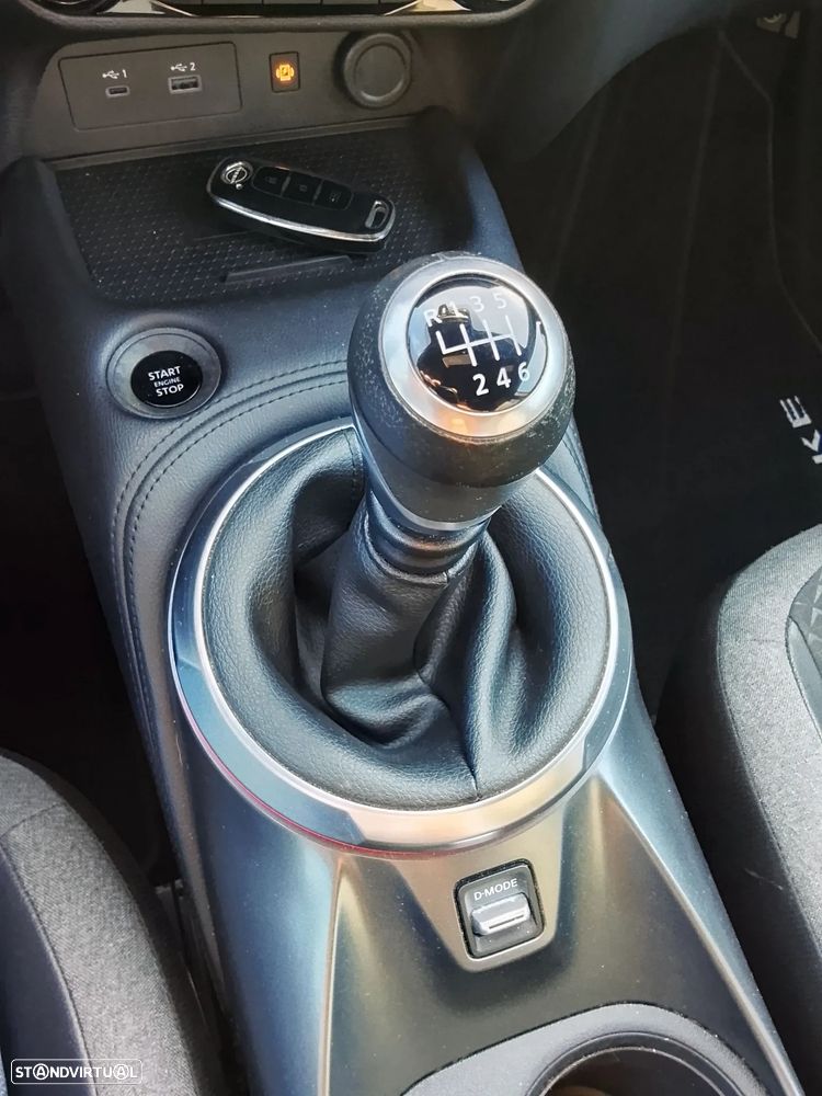 Nissan Juke 1.0 DIG-T N-Connecta NAV. - 13