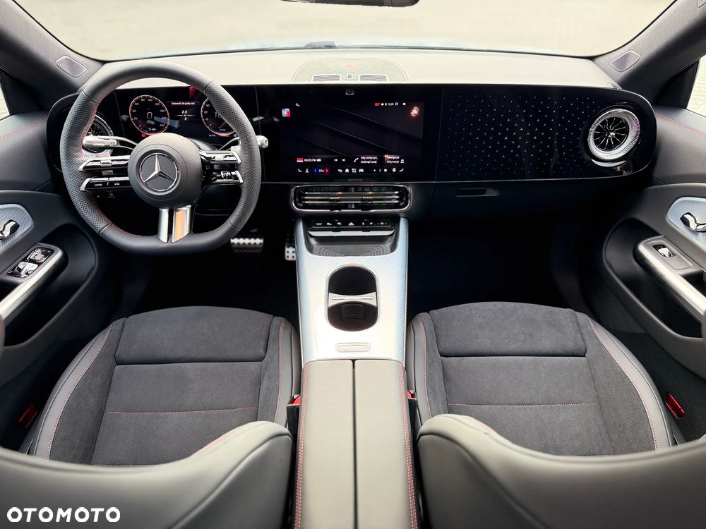 Mercedes-Benz CLA 200 58kWh - 10