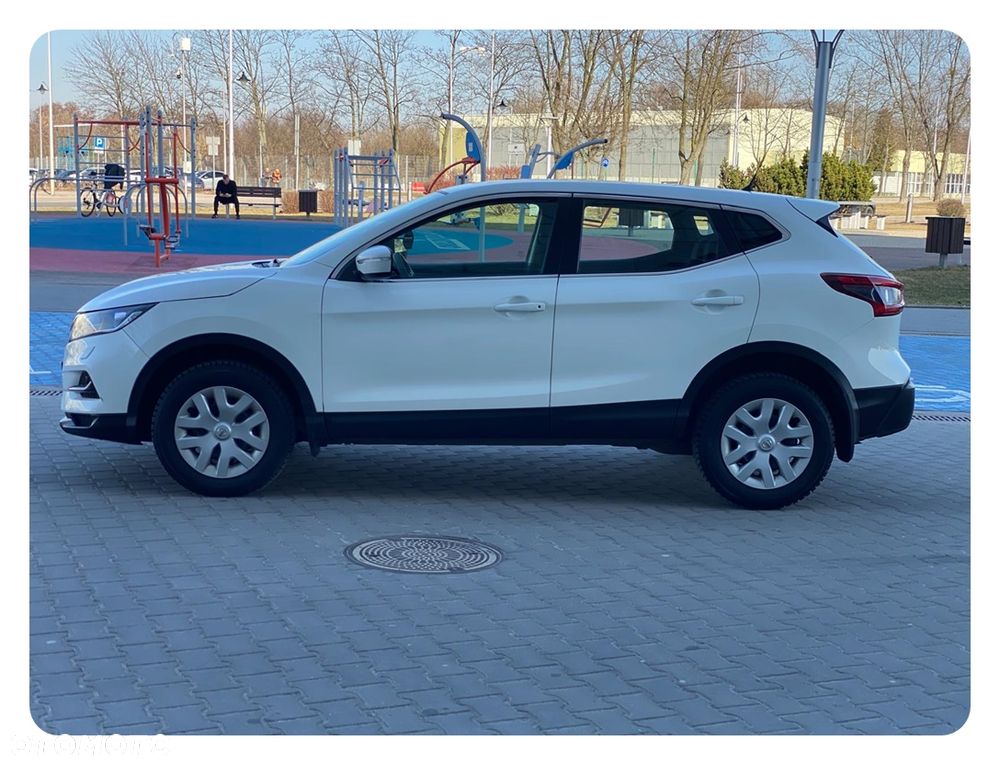 Nissan Qashqai - 2
