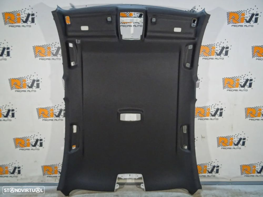 Cúpula / Teto BMW Serie 3 Sedan F30 Pack M / Preto - 7846236 / 7 846 236 - 1