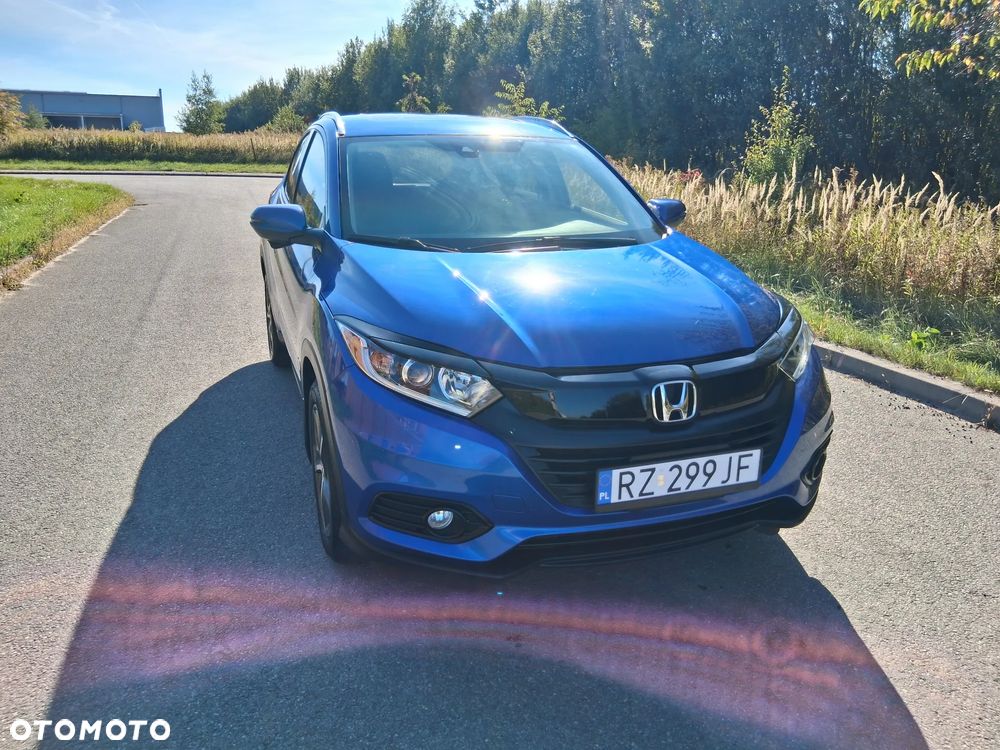 Honda HR-V - 20