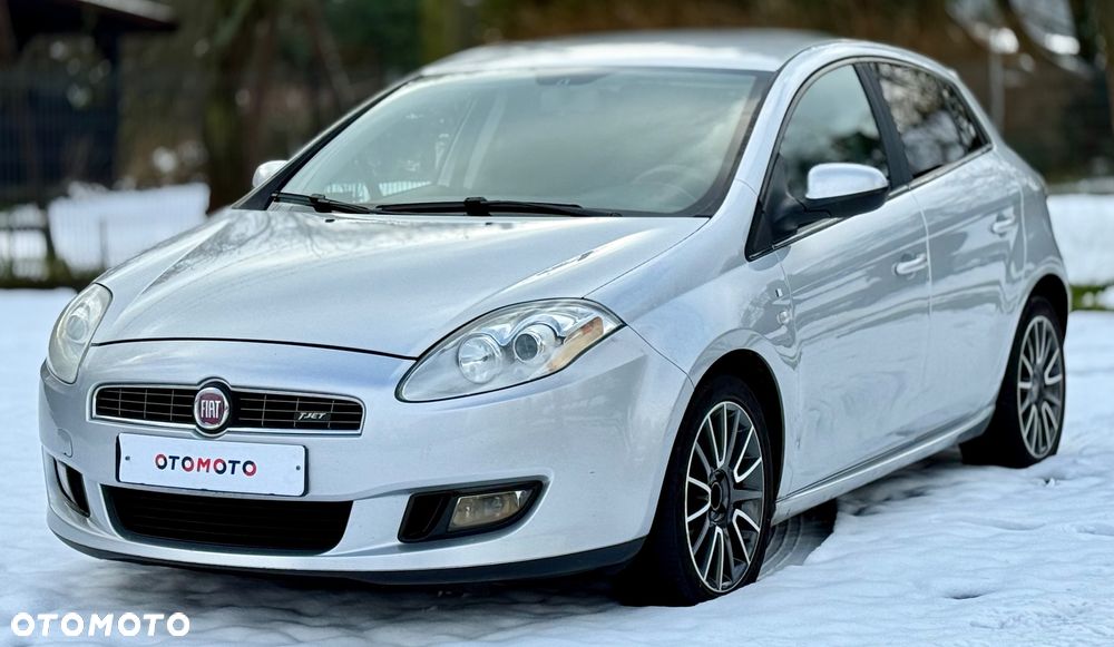 Fiat Bravo - 1