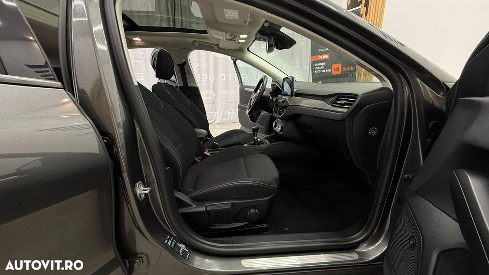 Ford Focus 1.5 EcoBlue Titanium Business - 10