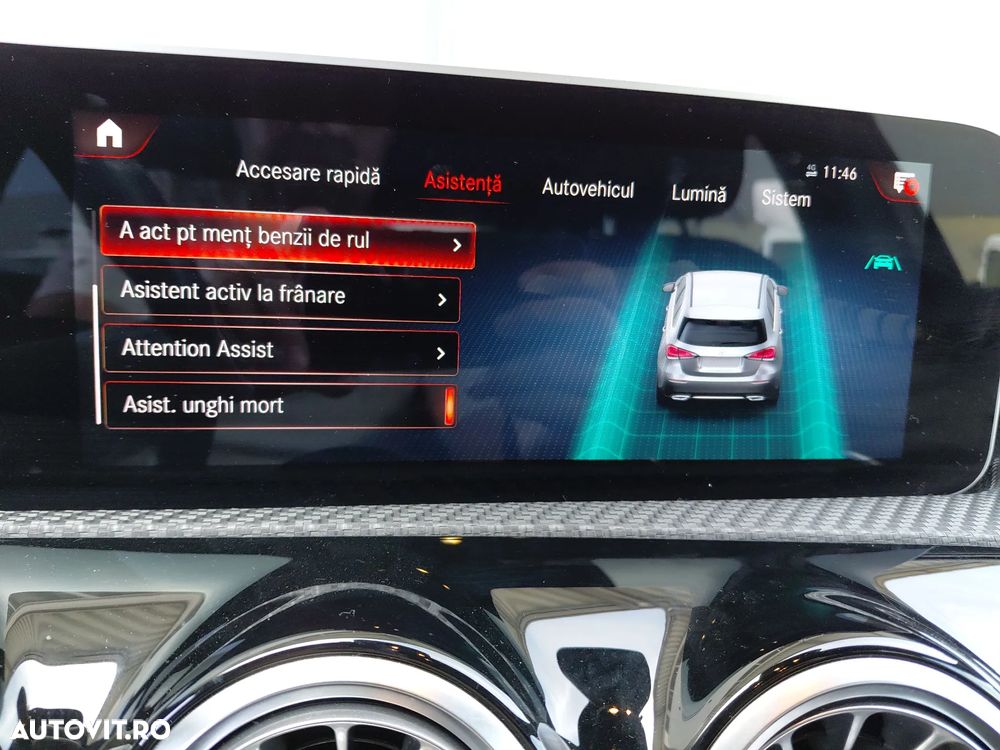 Mercedes-Benz A 180 d 7G-DCT Progressive - 24