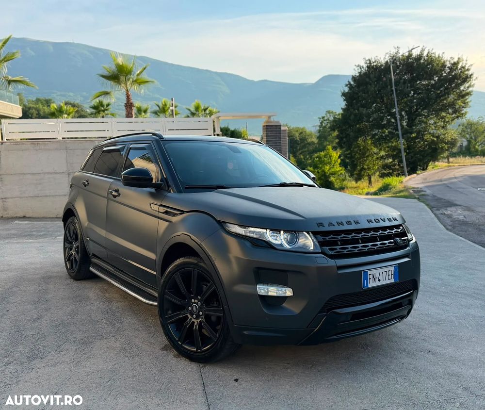 Land Rover Range Rover Evoque - 3
