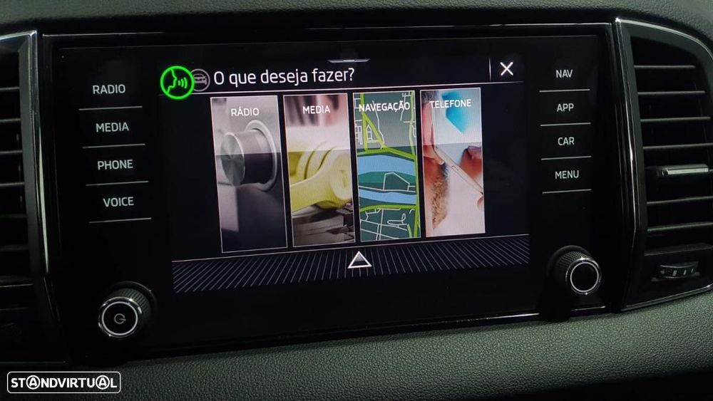 Skoda Karoq 2.0 TDI Style - 26