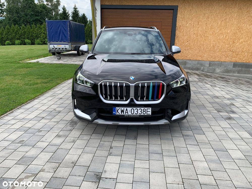 BMW X1 xDrive25i GPF xLine sport - 3
