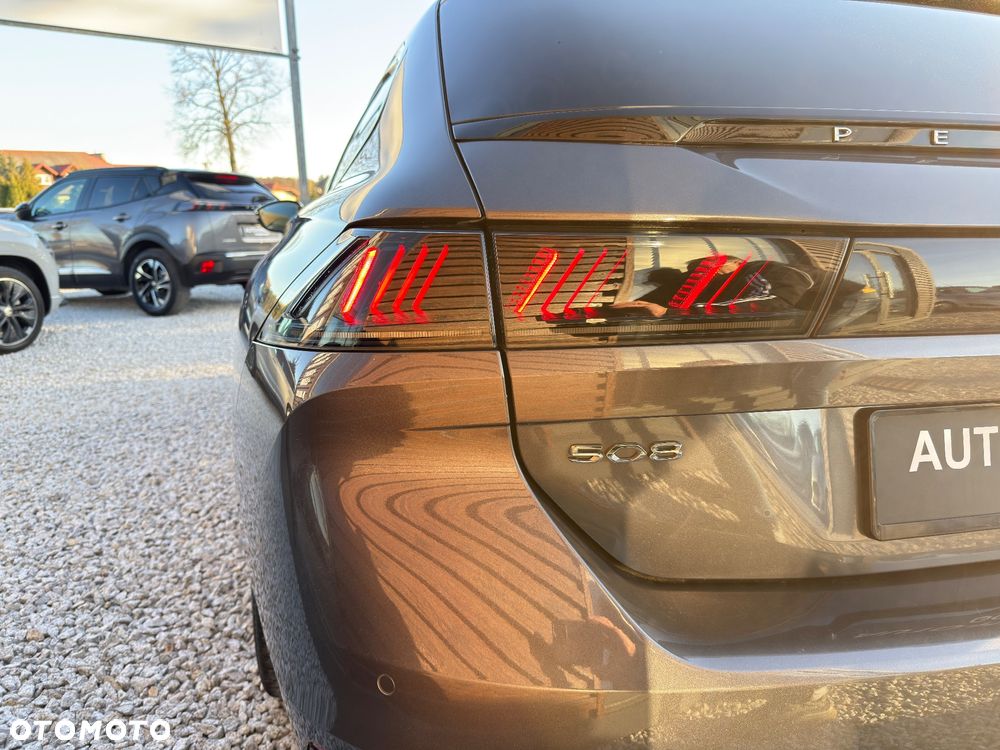 Peugeot 508 1.6 PureTech GT S&S EAT8 - 38