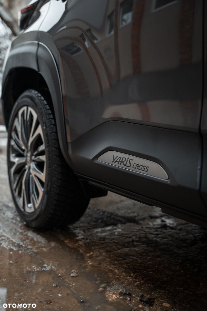 Toyota Yaris Cross - 11