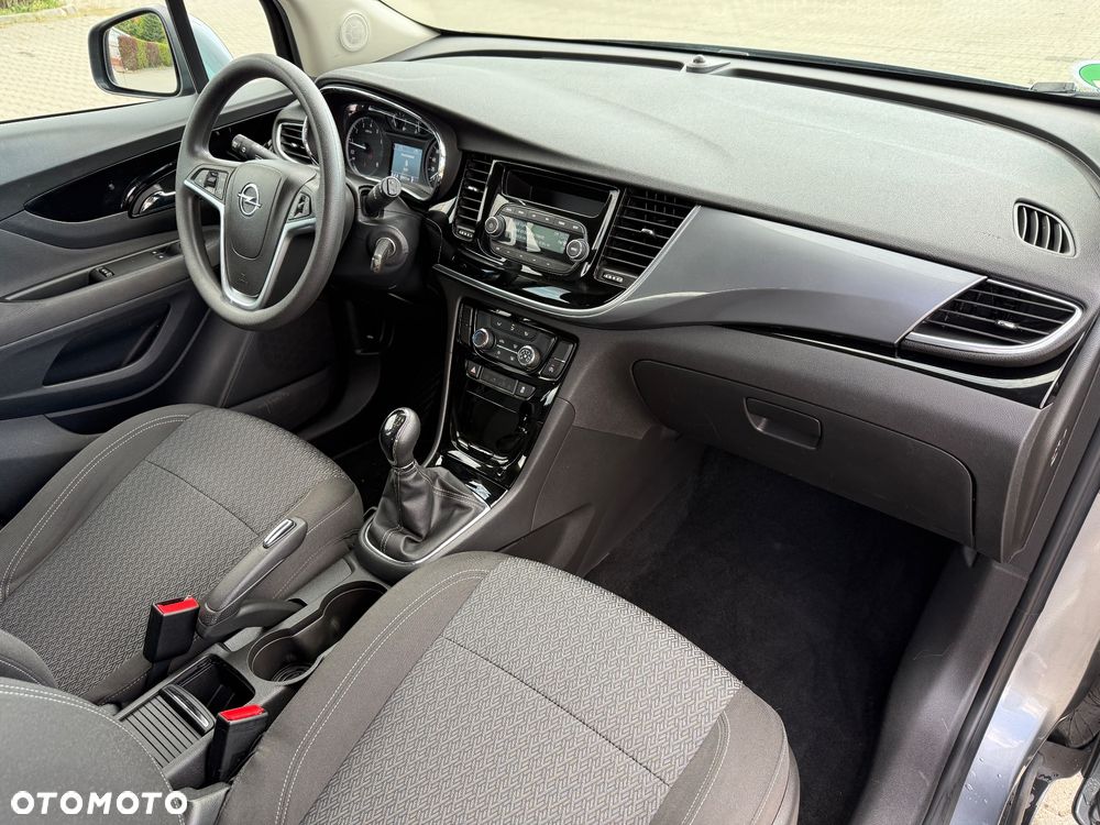 Opel Mokka X 1.6 Essentia S&S - 13