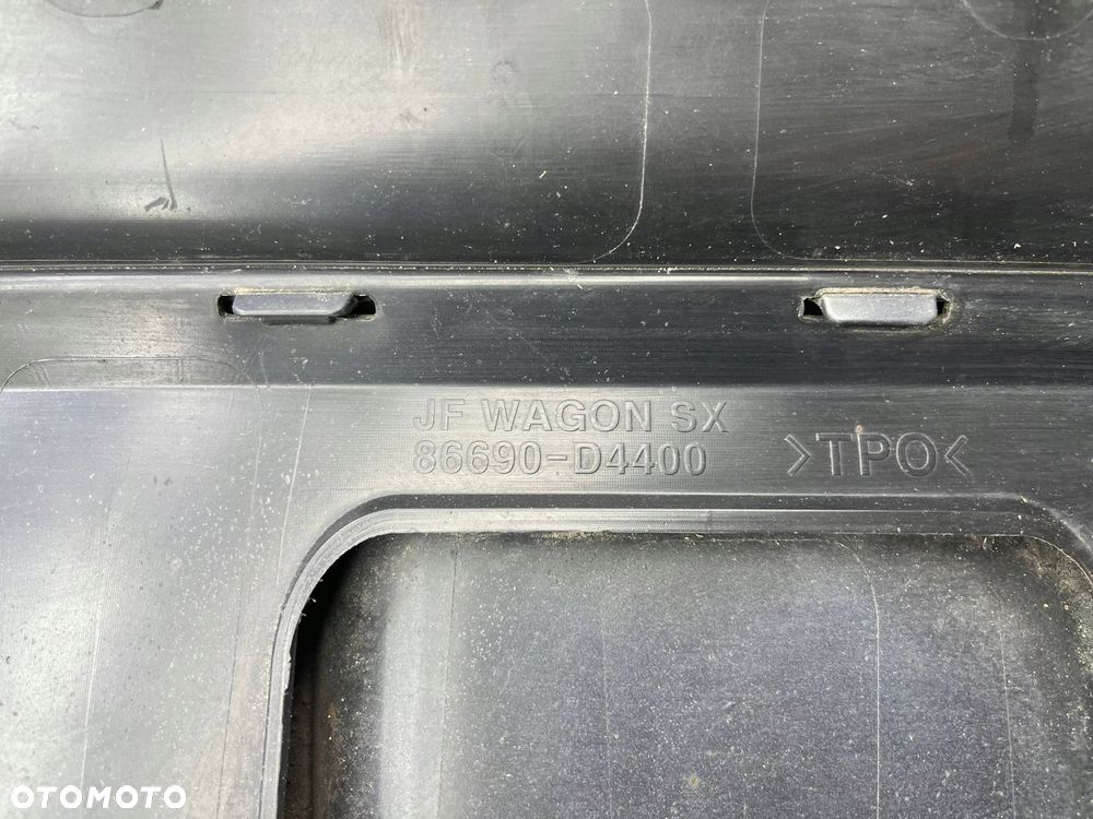KIA OPTIMA IV GT SPOJLER LISTWA ZDERZAKA TYŁ 86690-D4400 - 15