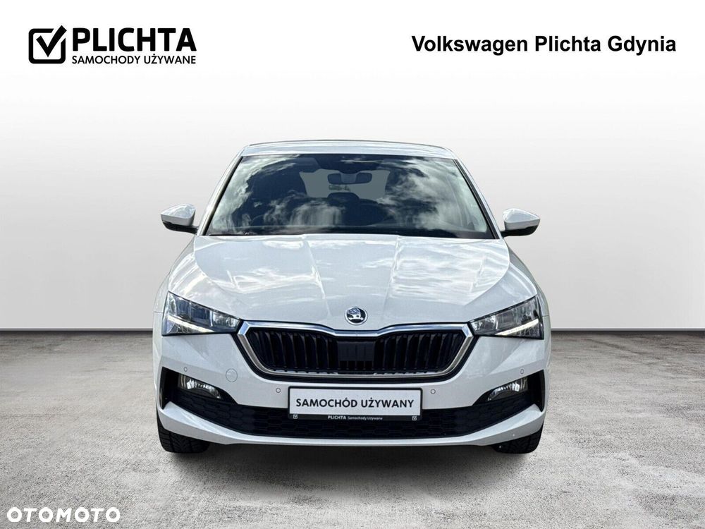 Skoda Scala 1.0 TSI Ambition - 8