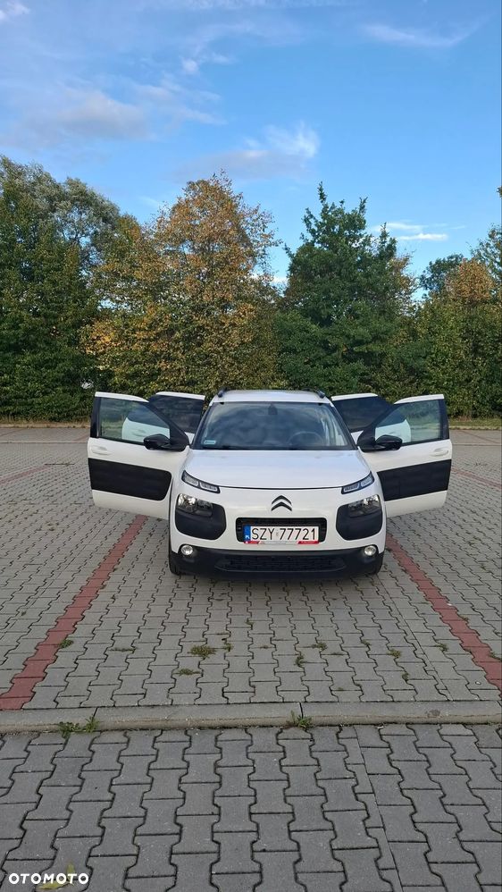 Citroen C4 Cactus