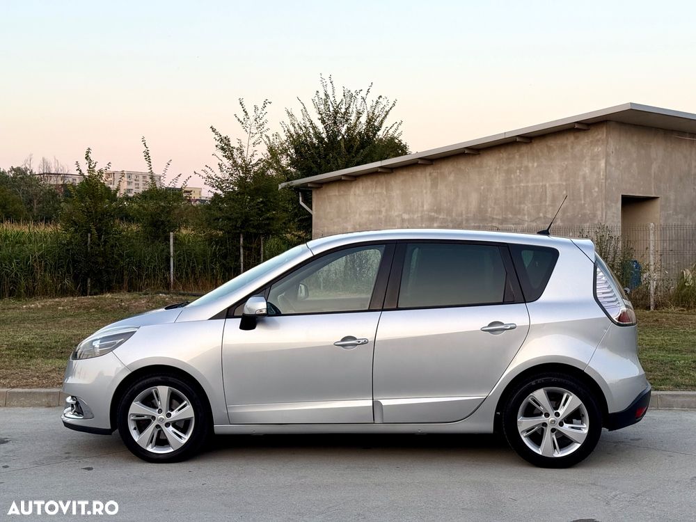 Renault Scenic 1.5dCi Expression - 11