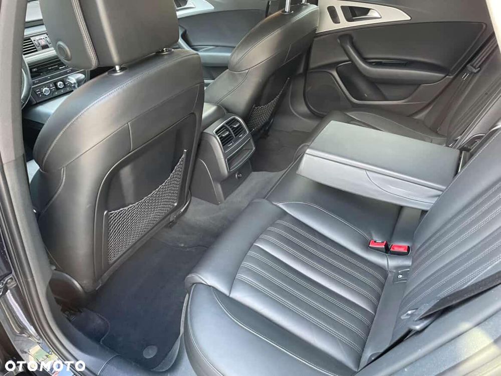 Audi A6 Avant 2.0 TDI DPF multitronic sport selection - 21