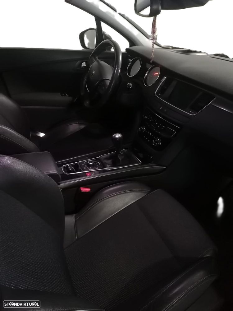 Peugeot 508 SW 2.0 HDi Allure - 4