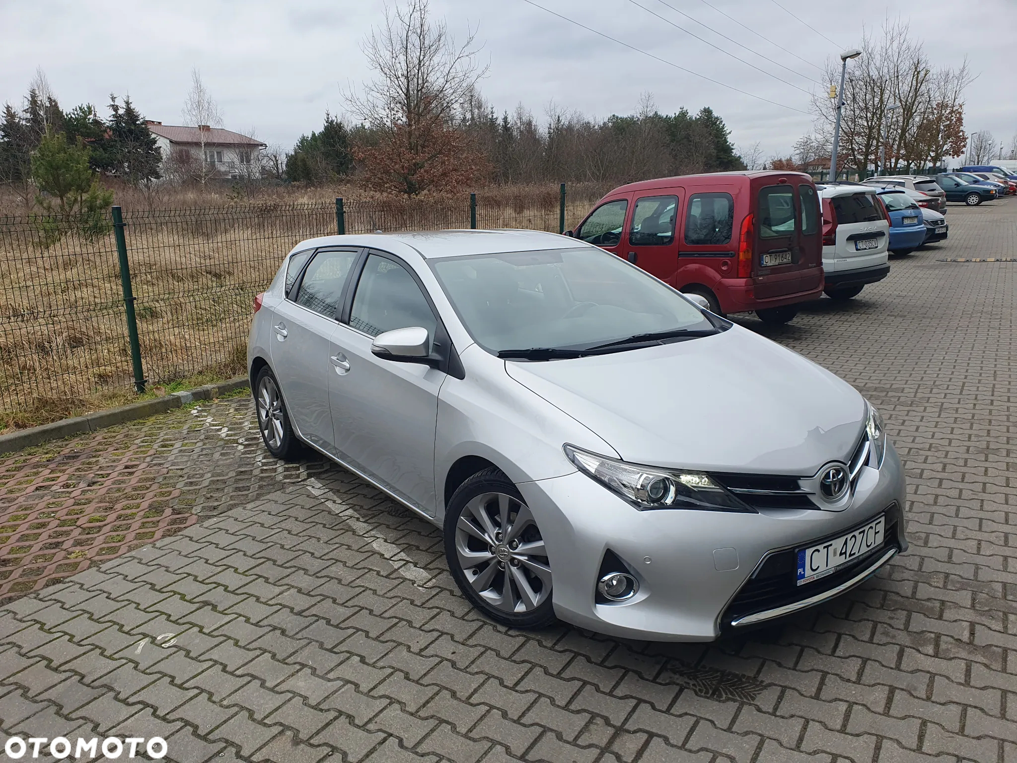 Toyota Auris 1.6 Valvematic Multidrive S Comfort - 4