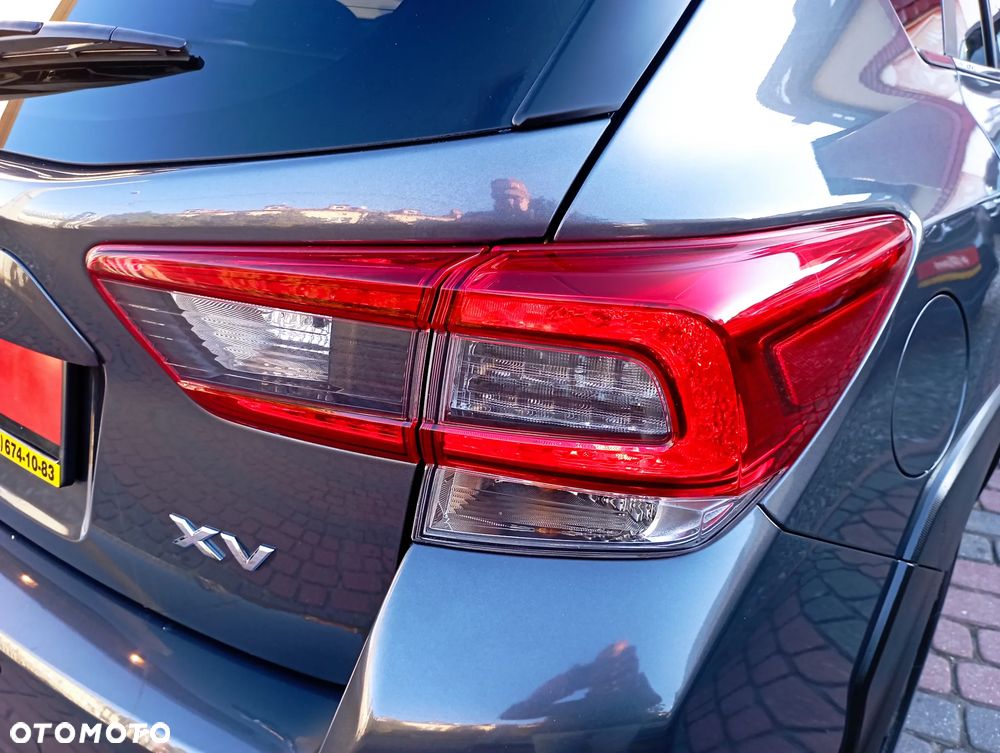 Subaru XV 1.6i Exclusive (EyeSight) Lineartronic - 30
