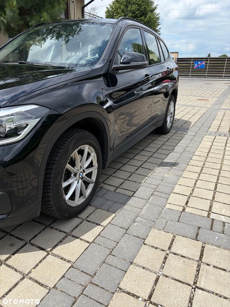 BMW X1 sDrive18i - 5