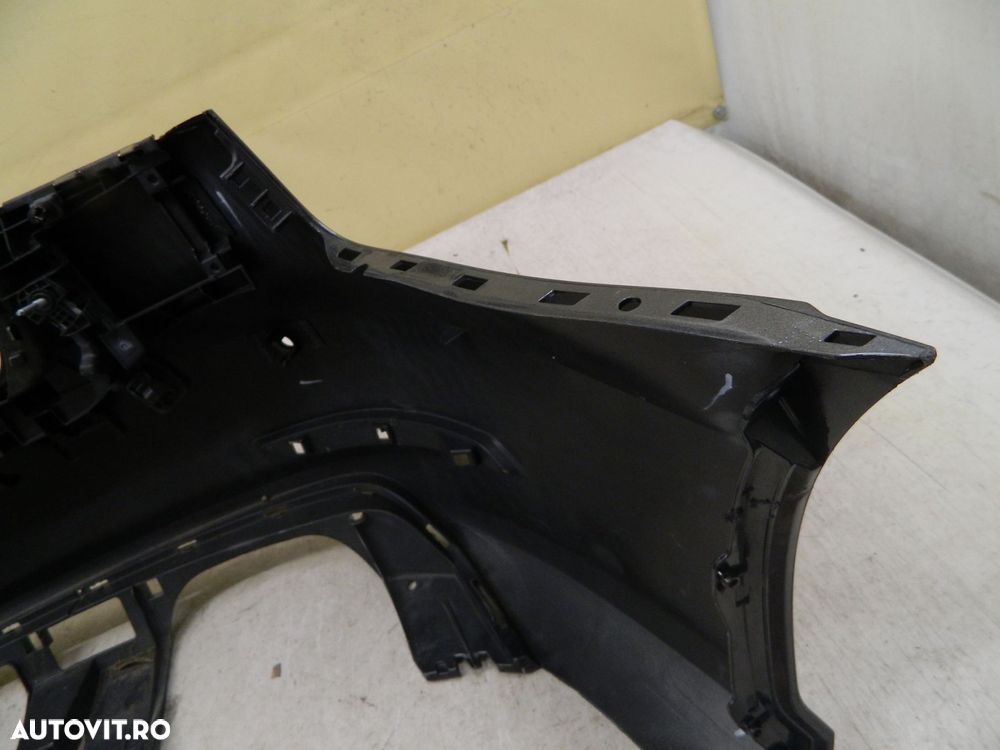 Bara spate Audi A3 8V Berlina / sedan Cabrio S-Line, 2013, 2014 ,  2015, 2016, cod origin 8V5807511C. - 6