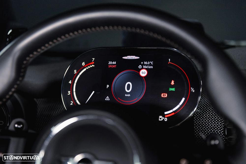 MINI 3 Portas John Cooper Works Auto Desportiva - 15