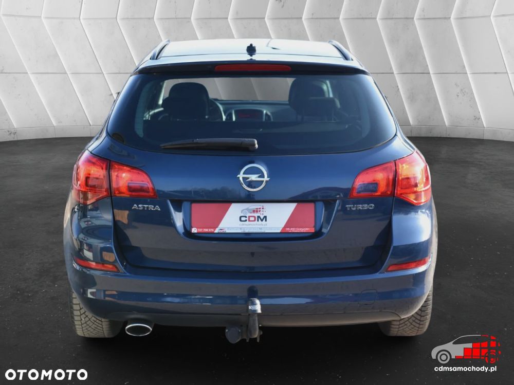 Opel Astra - 9