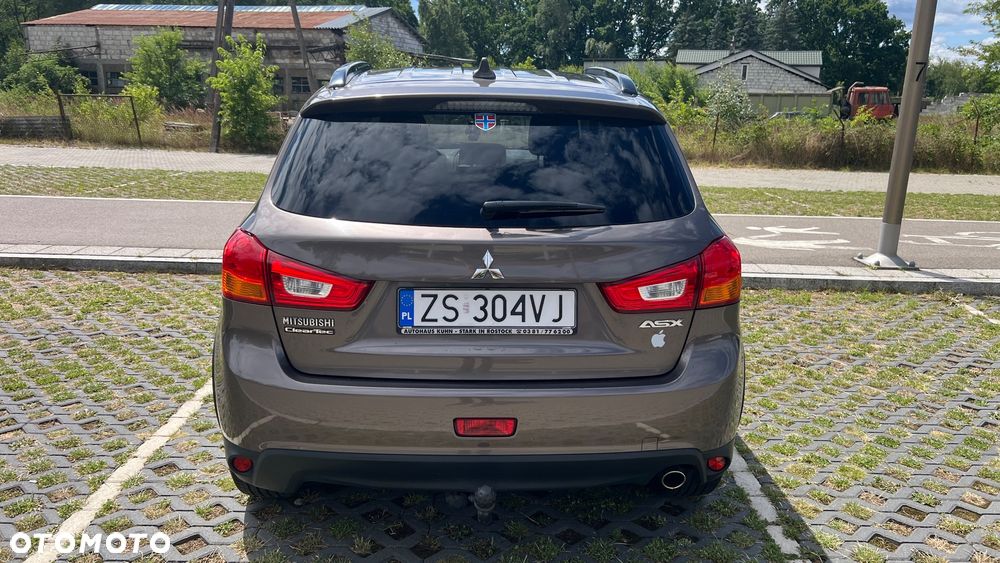 Mitsubishi ASX 1.6 Invite EU6 - 5