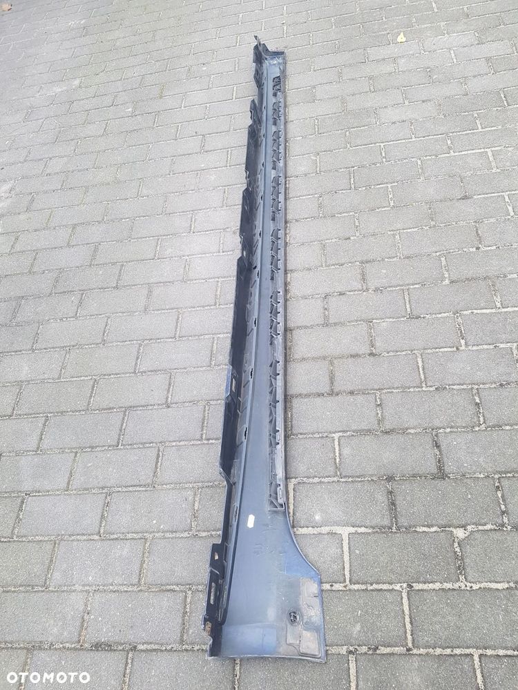 audi a5 f5 s-line prawa listwa progowa próg 8w8853860a - 5