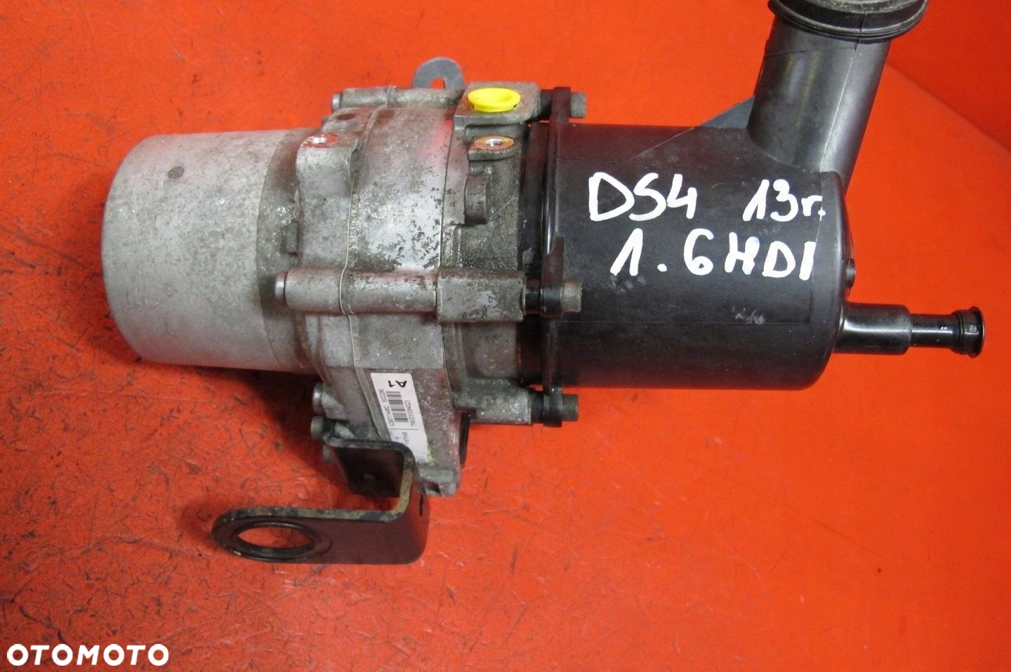 CITROEN DS4 I NX C4 II POMPA WSPOMAGANIA 9803319180 - 2