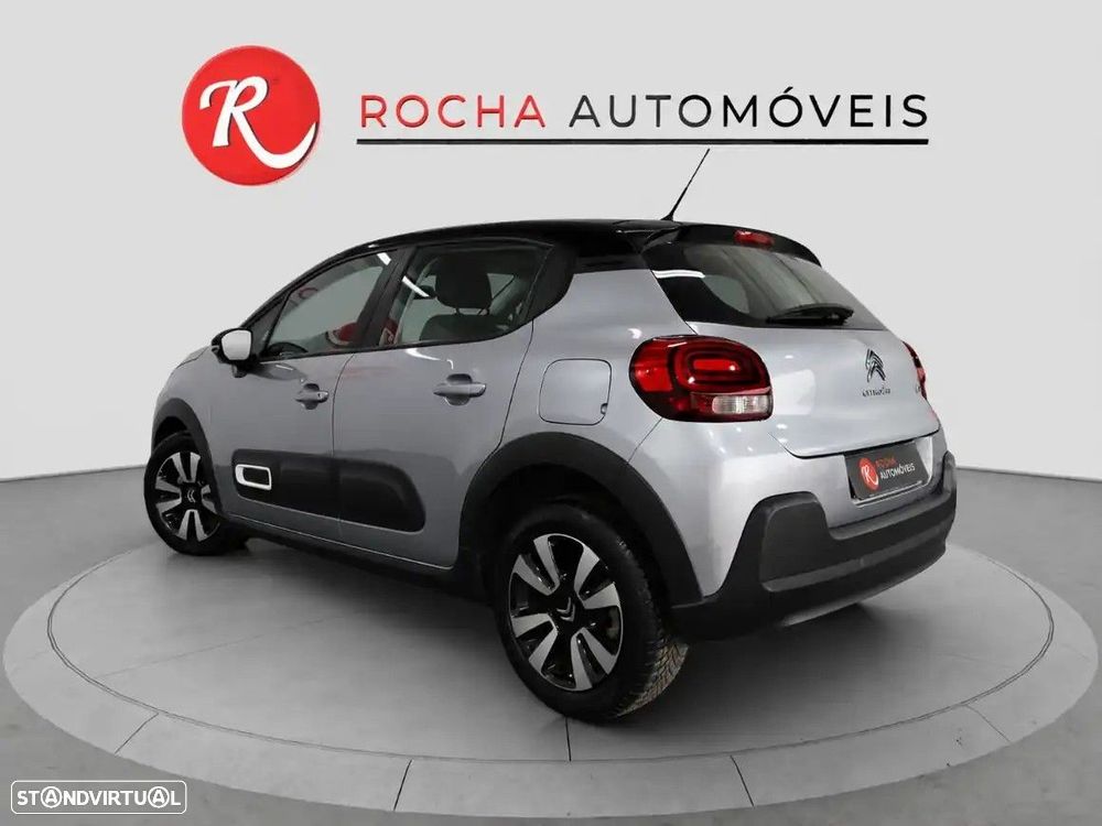 Citroën C3 1.2 PureTech Feel - 10