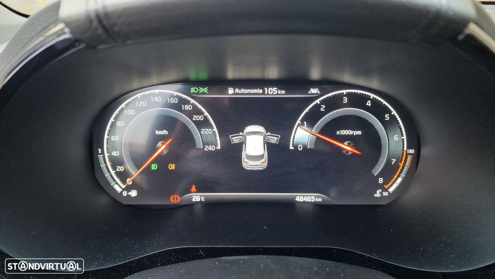 Kia XCeed 1.0 T-GDI Tech+SRF - 18