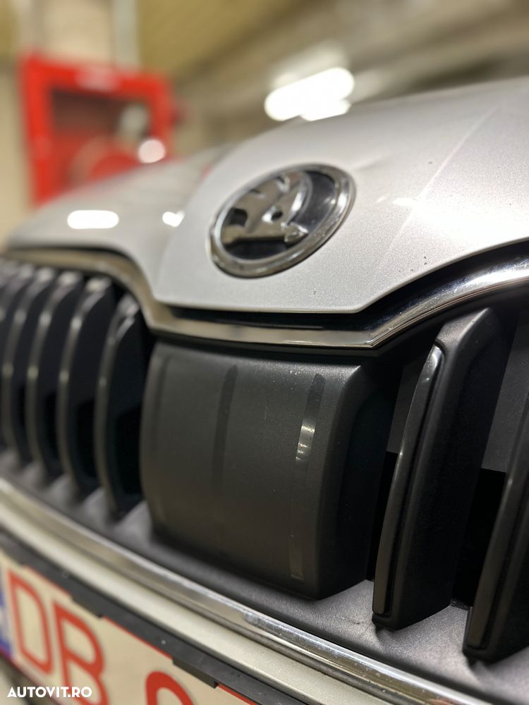 Skoda Octavia 1.6 TDI DSG Ambition - 7