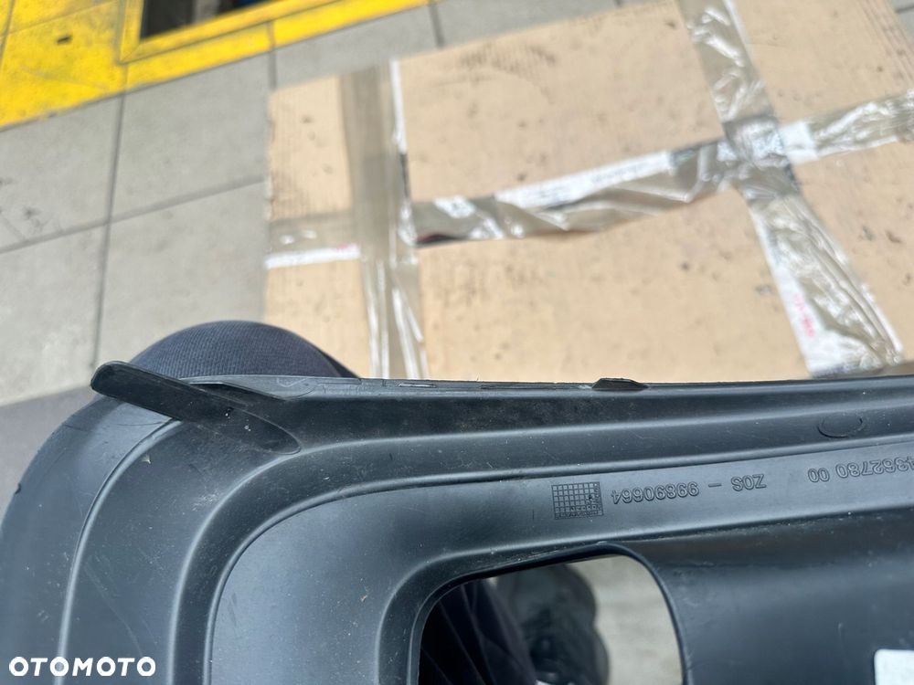 kratka ramka zderzaka halogenu prawa citroen c4 picasso ii 2 9814362780 - 7