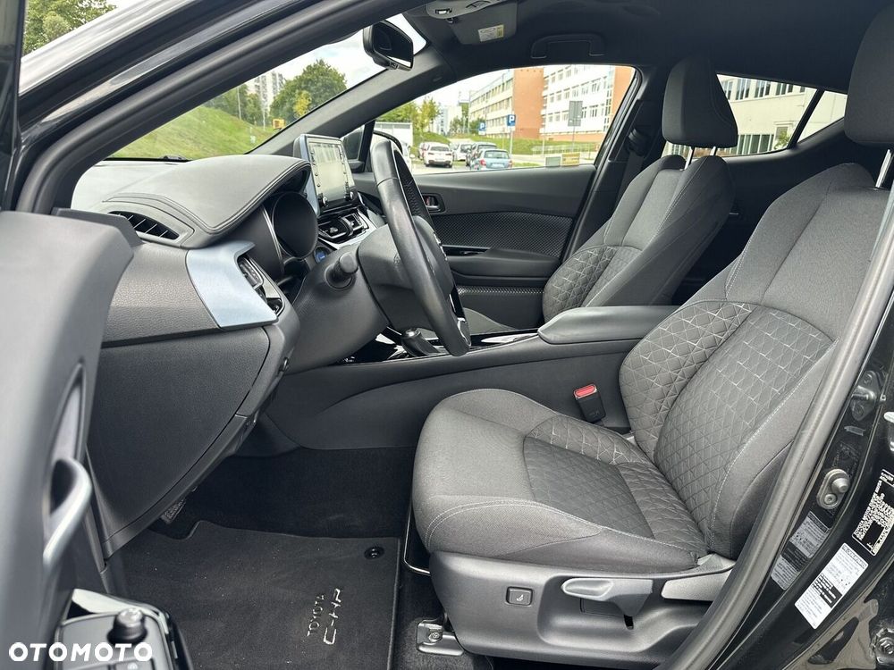 Toyota C-HR 1.8 Hybrid Style - 12