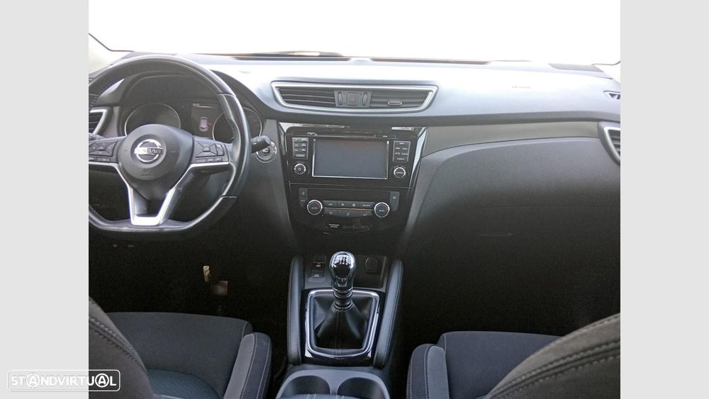 Nissan Qashqai 1.5 dCi Tekna - 19