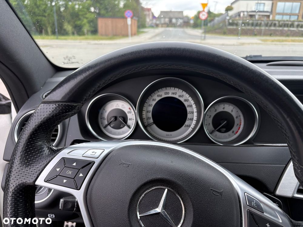 Mercedes-Benz Klasa C - 6