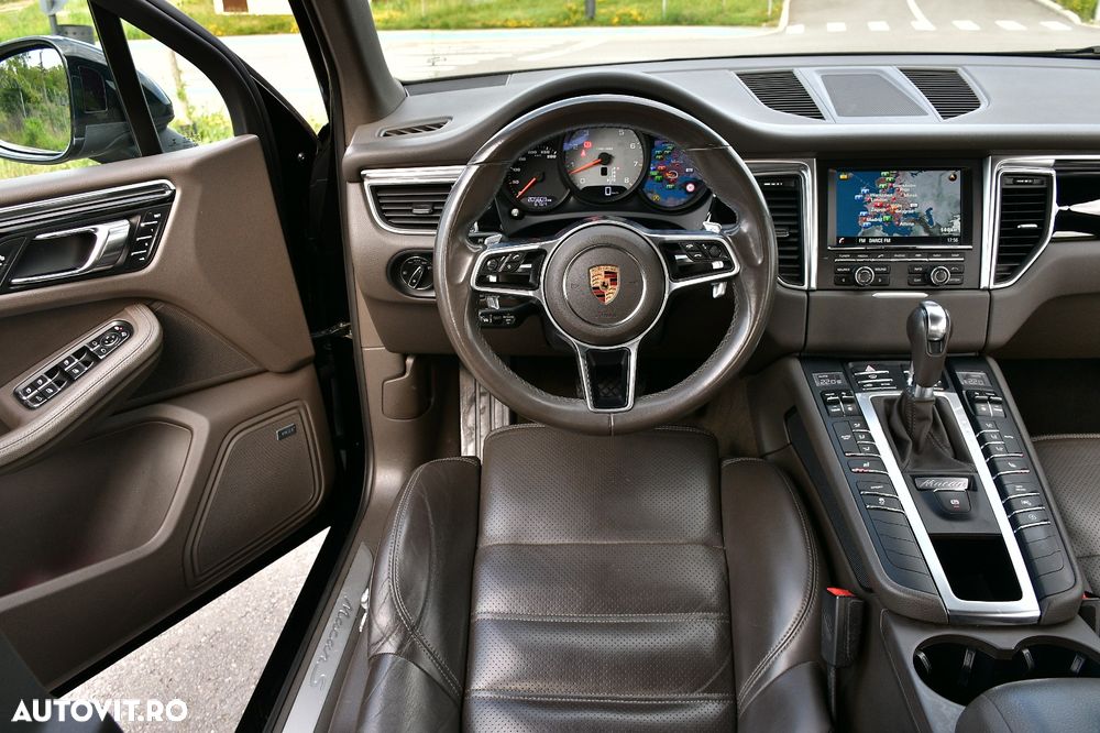Porsche Macan 3.0 PDK S - 3