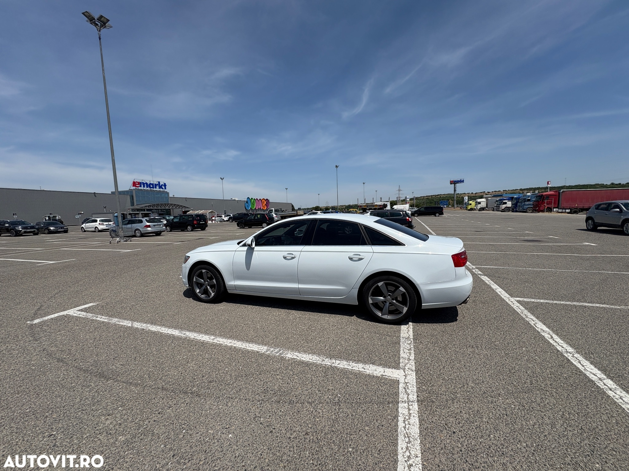 Audi A6 - 10