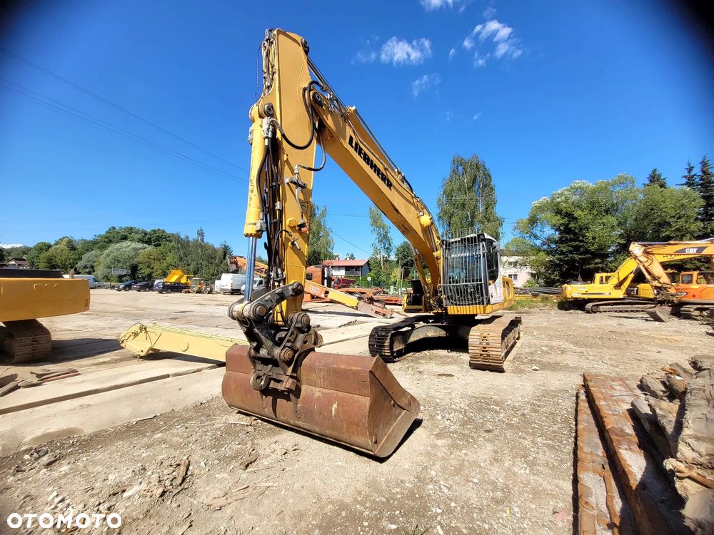 Liebherr R926 LC Litronic - 2