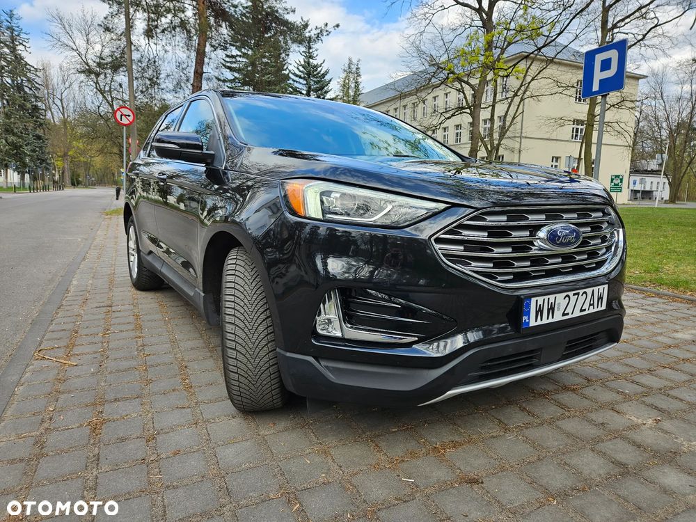 Ford Edge - 7